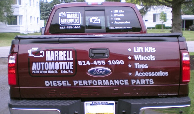 Harrell Auto Graphics