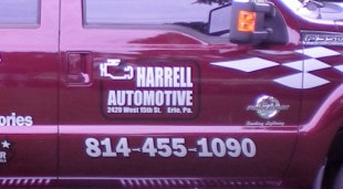 Harrell Auto Graphics