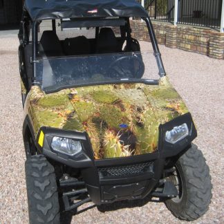 Side by Side camo wraps and more