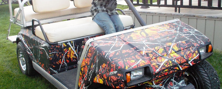 Wildfire Camo